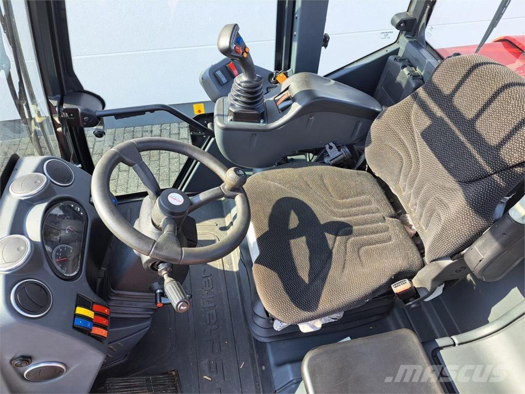 Schäffer 9640 T Mini utovarivači