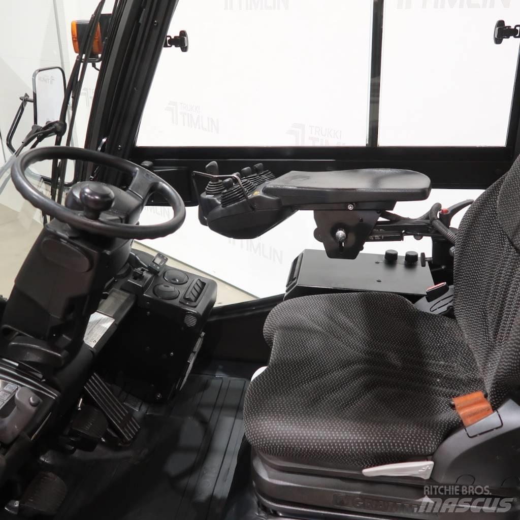 Toyota 40-8FD40N Dizelski viljuškari