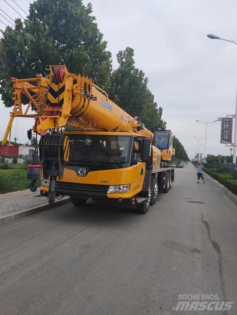 XCMG QY70K-II Polovne dizalice za sve terene