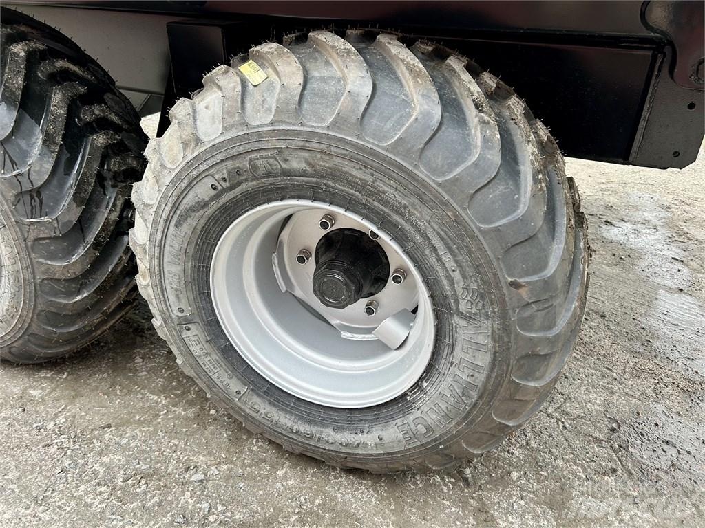 Robus RE8-04 Kiper prikolice