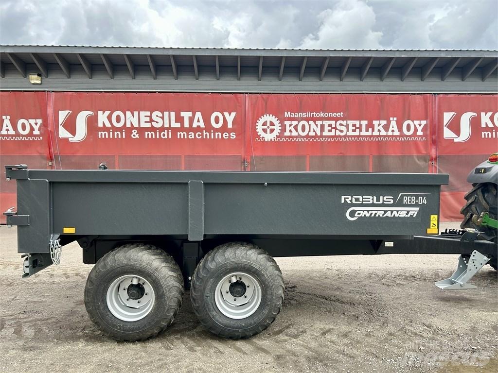 Robus RE8-04 Kiper prikolice