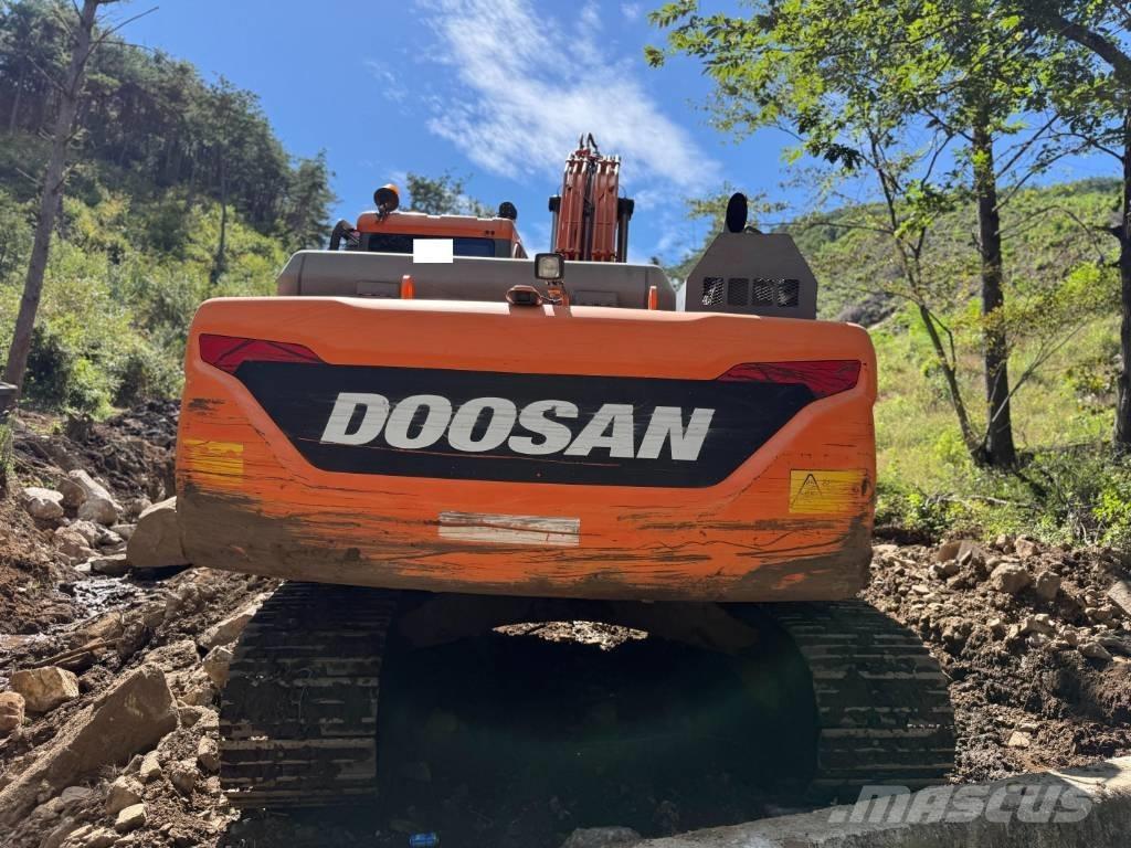 Doosan DX 220 LC-9 Bageri guseničari
