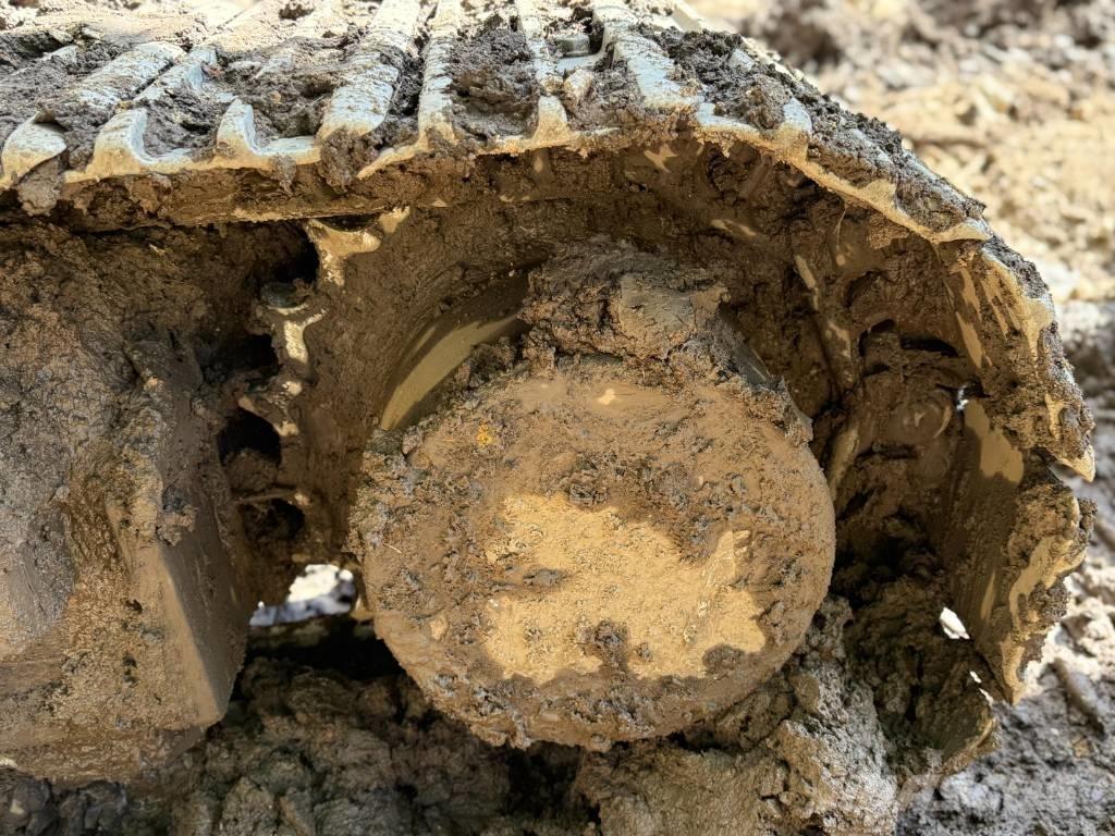 Doosan DX 220 LC-9 Bageri guseničari