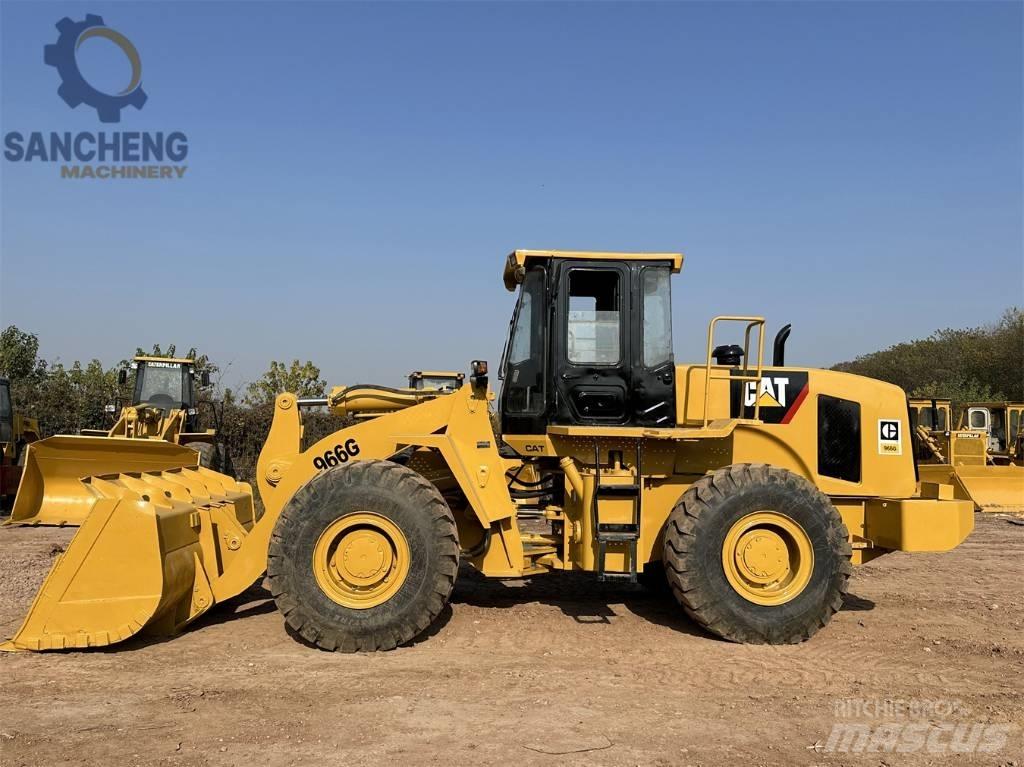 CAT 966 G Utovarivači na točkove