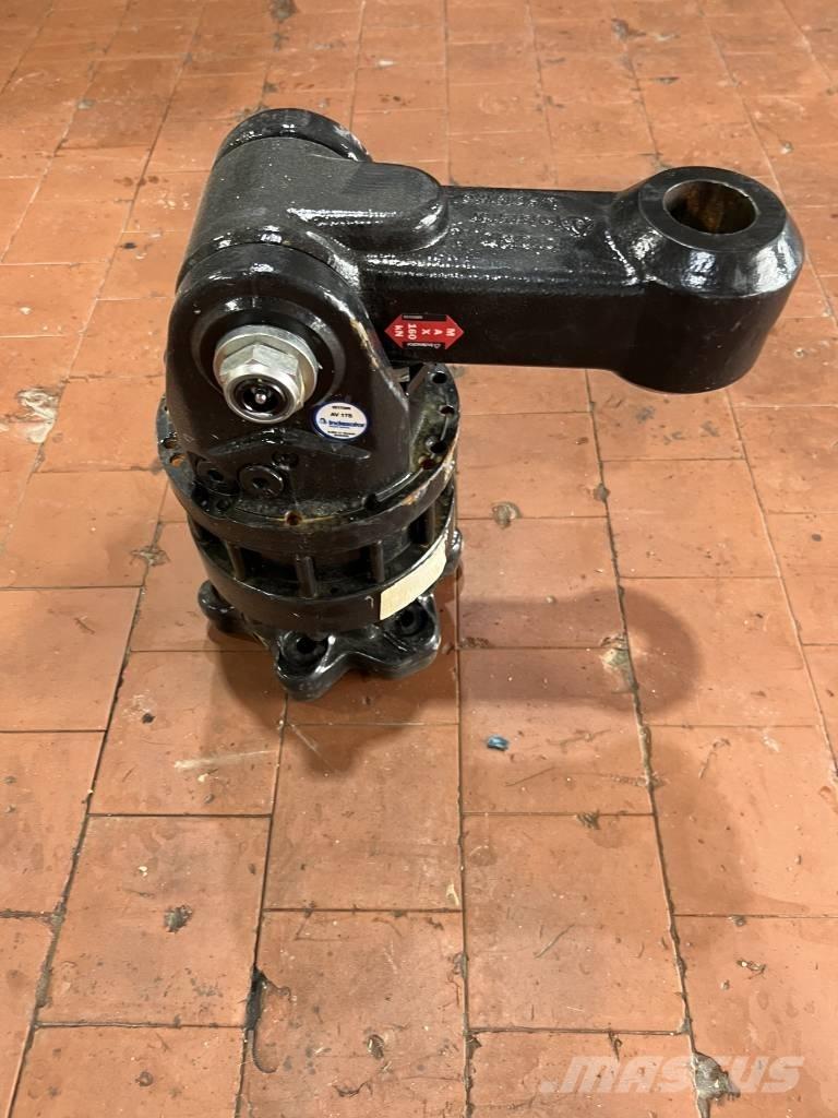 Indexator AV17S Boom i dipper strele