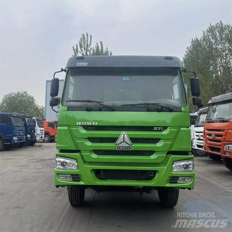 Howo 371 8x4 Kiperi kamioni