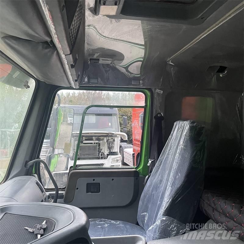 Howo 371 8x4 Kiperi kamioni