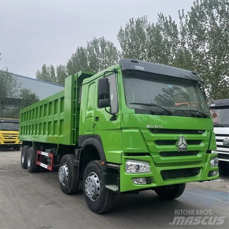 Howo 371 8x4 Kiperi kamioni