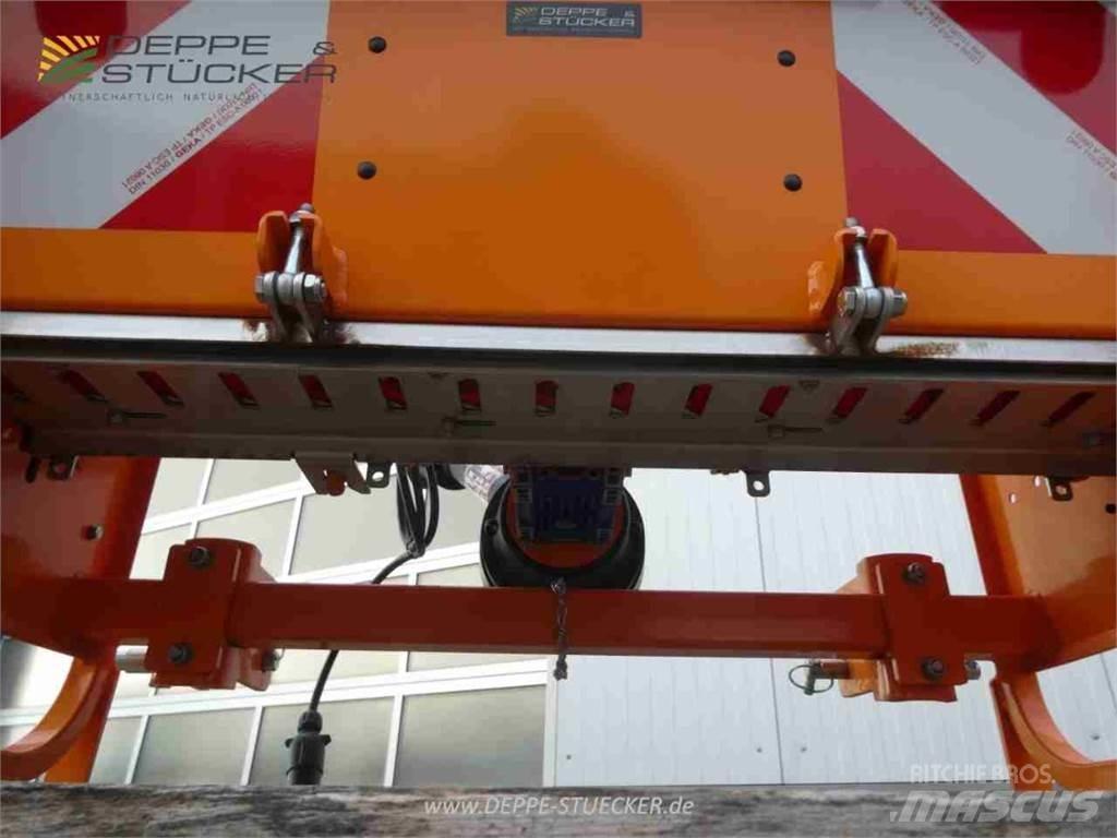 Matev SPR-BX 100 Posipači soli i peska