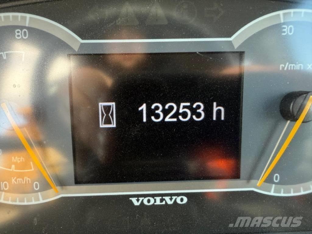 Volvo A 60 H Zglobni damperi