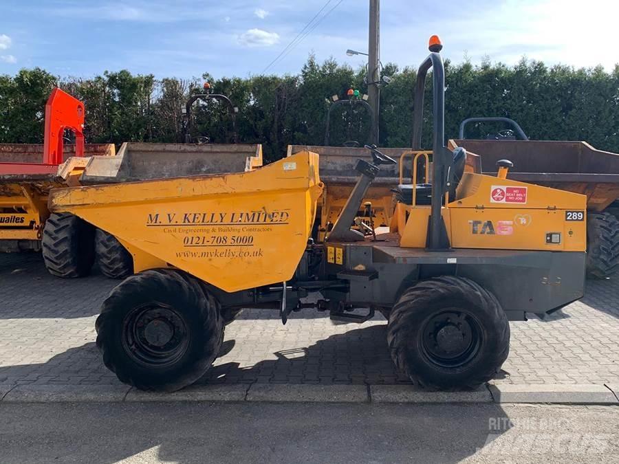 Terex Fuchs TA6 Zglobni damperi