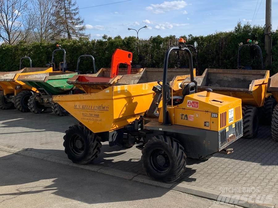 Terex Fuchs TA6 Zglobni damperi