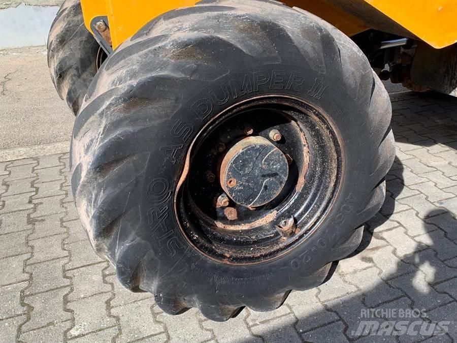 Terex Fuchs TA6 Zglobni damperi