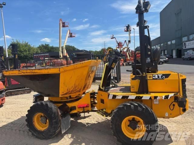 JCB 3STH Damperi za gradilište