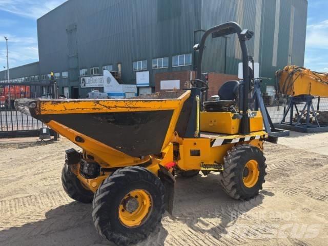 JCB 3STH Damperi za gradilište