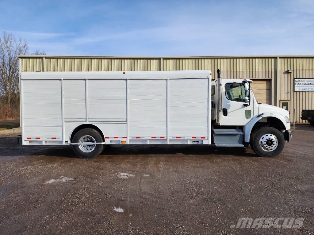 Freightliner M2 Kamioni za prevoz pića