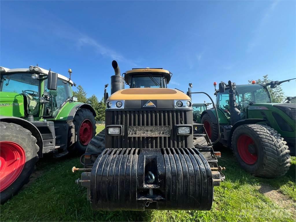 Challenger MT 865 Traktori