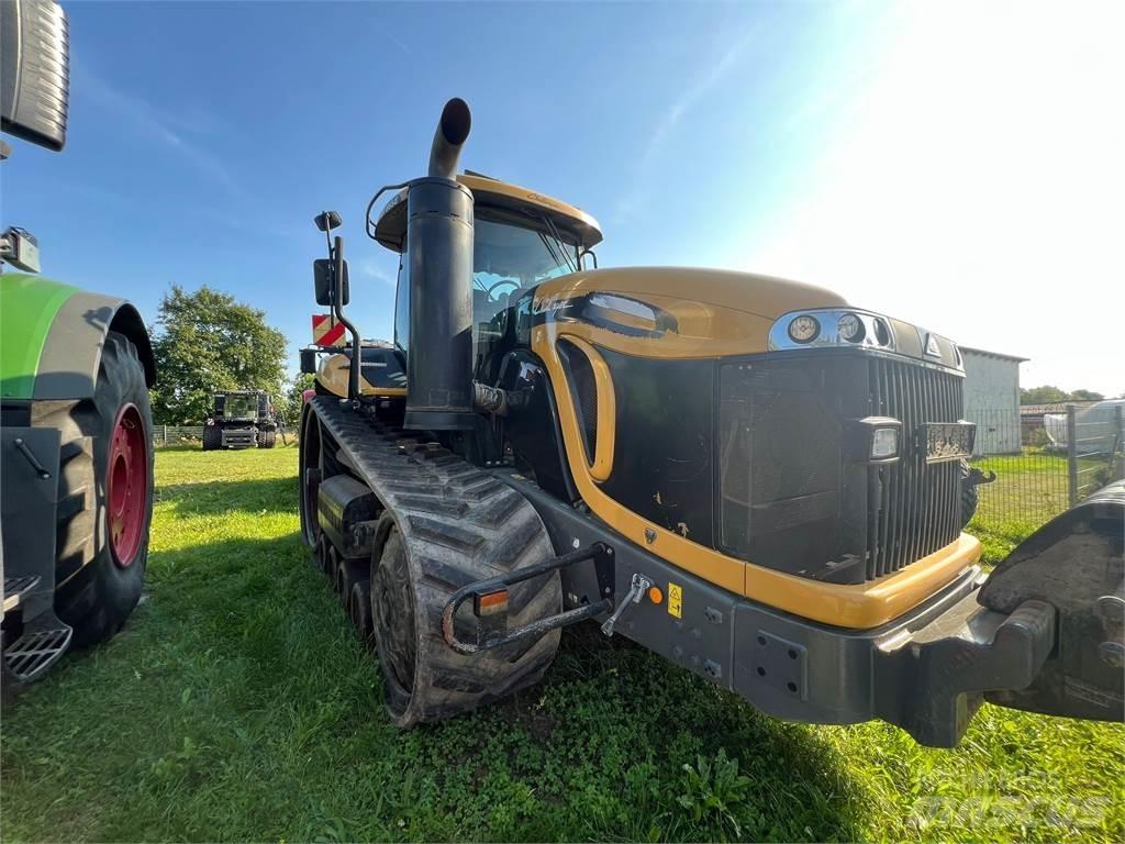 Challenger MT 865 Traktori