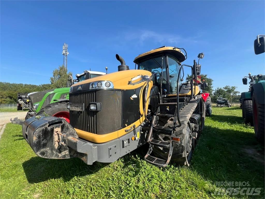Challenger MT 865 Traktori