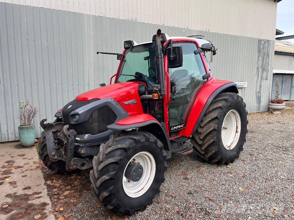 Lindner Lintrac 90 Traktori