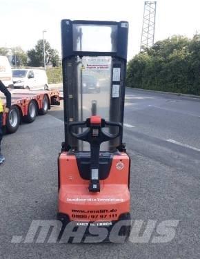 Toyota BT SWE 120 L Ručni paletni viljuškari