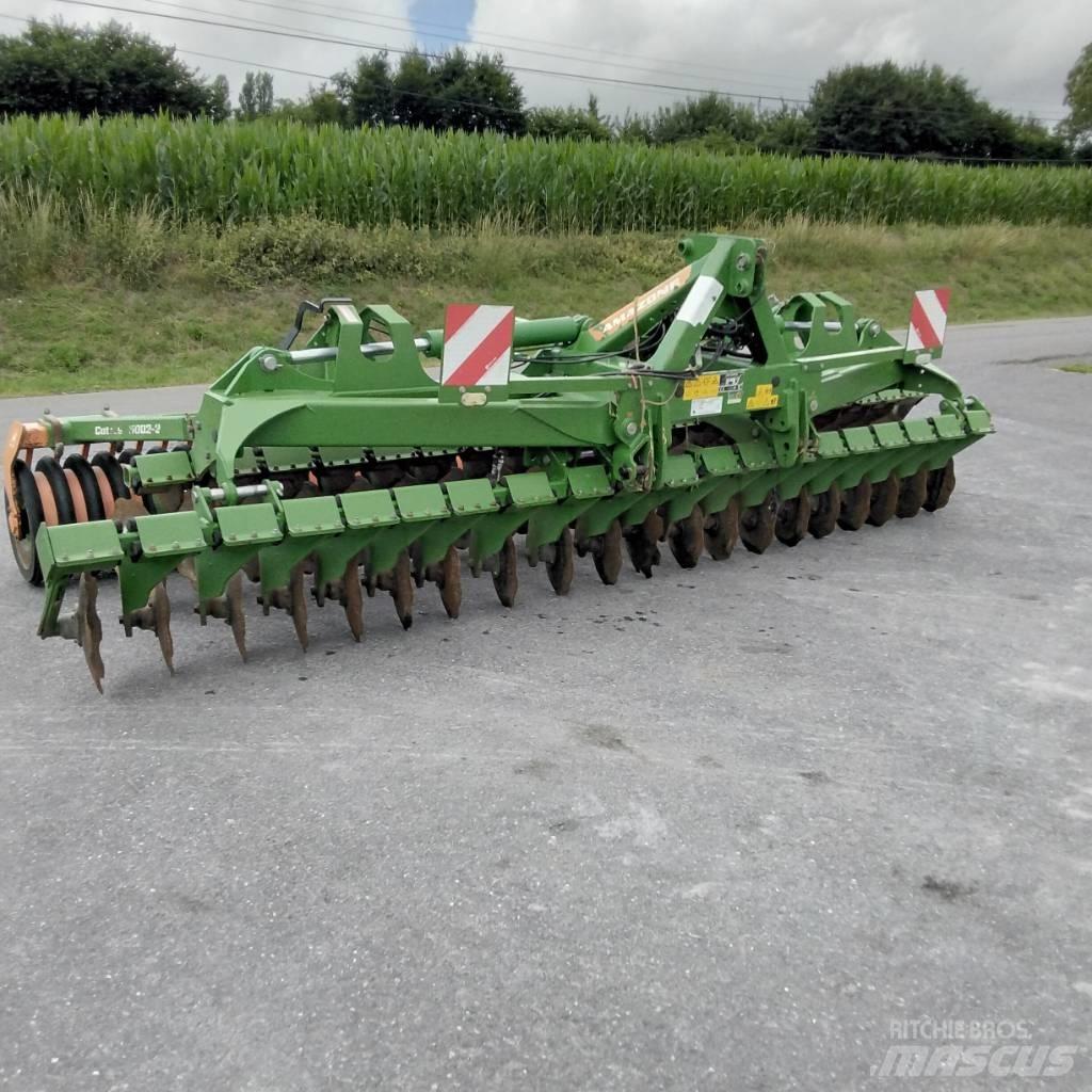 Amazone CATROS 5002 Kultivatori