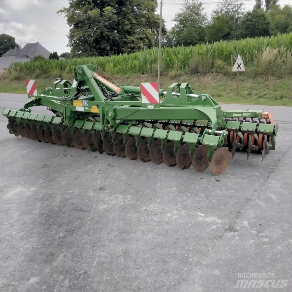Amazone CATROS 5002 Kultivatori
