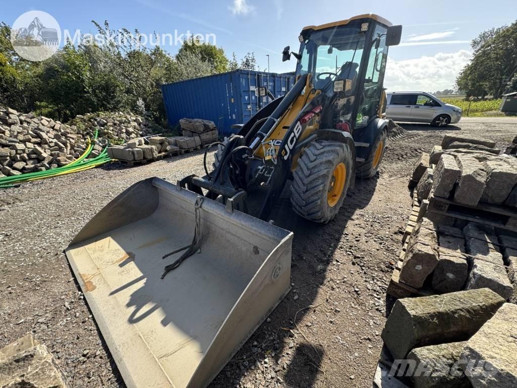 JCB 409 Utovarivači na točkove