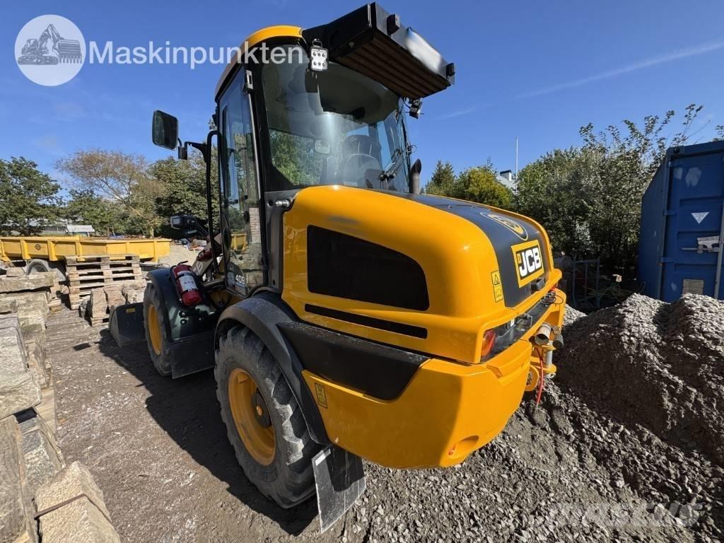 JCB 409 Utovarivači na točkove