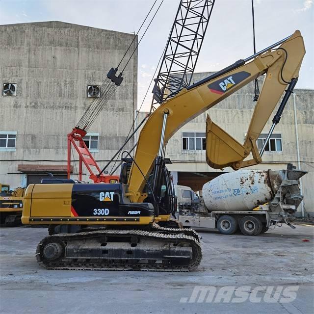CAT 330DL Bageri guseničari