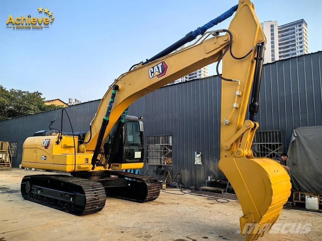 CAT 320 GX Bageri guseničari