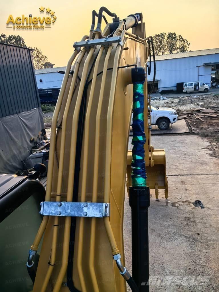 CAT 320 GX Bageri guseničari