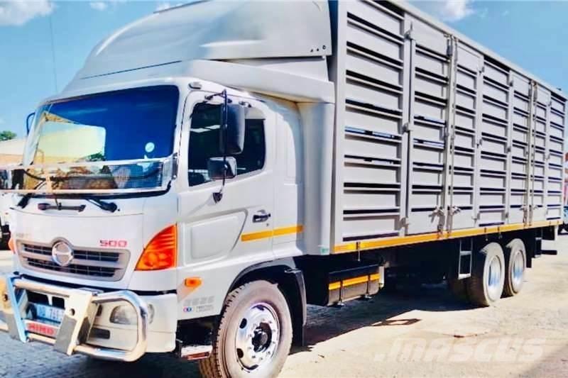 Hino 500 2626 Ostali kamioni