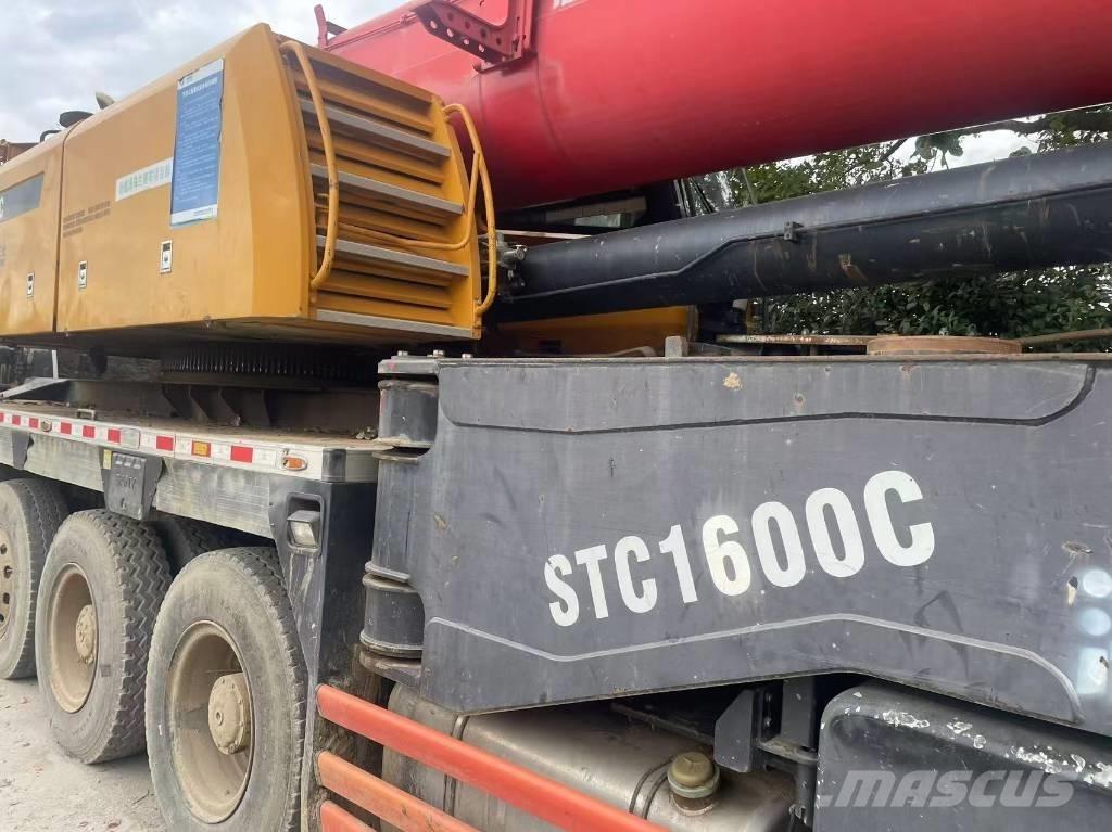 Sany STC1000S Polovne dizalice za sve terene