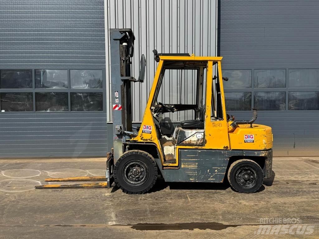 Nissan WGF03A45U Viljuškari - ostalo