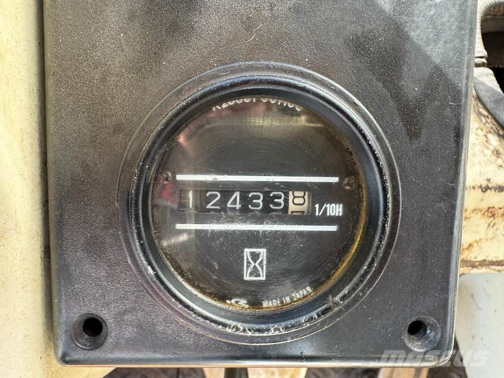 Nissan WGF03A45U Viljuškari - ostalo