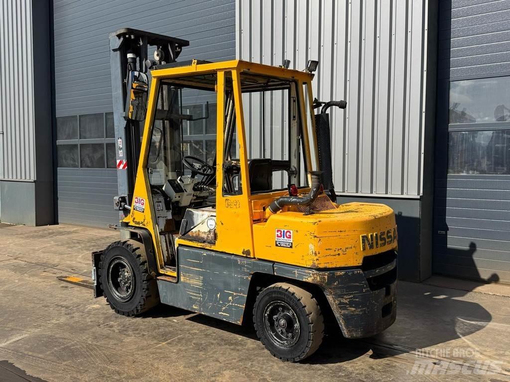 Nissan WGF03A45U Viljuškari - ostalo