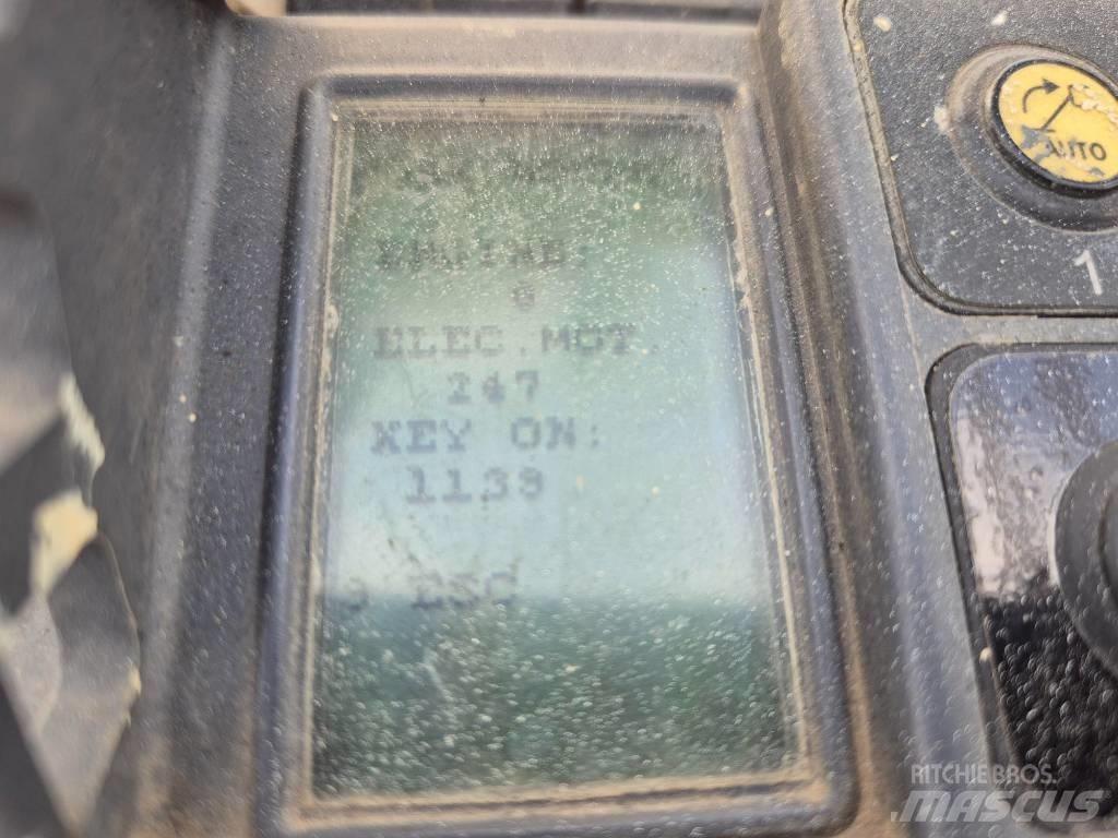 Hinowa 33.17 Zglobne podizne platforme