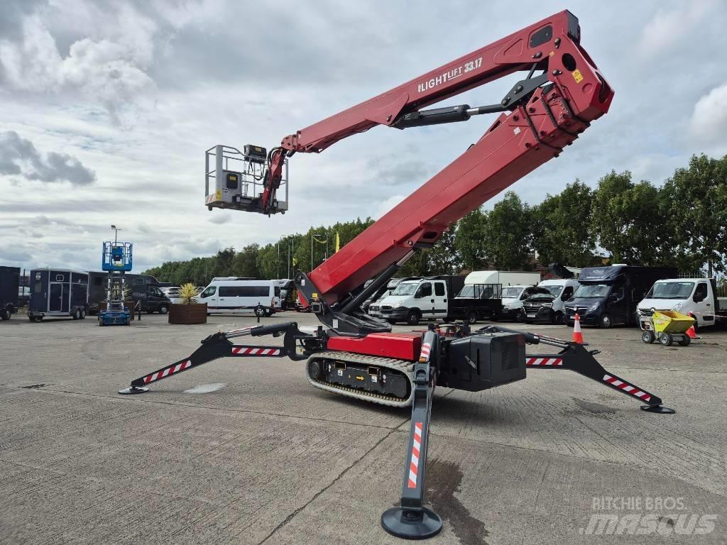 Hinowa 33.17 Zglobne podizne platforme