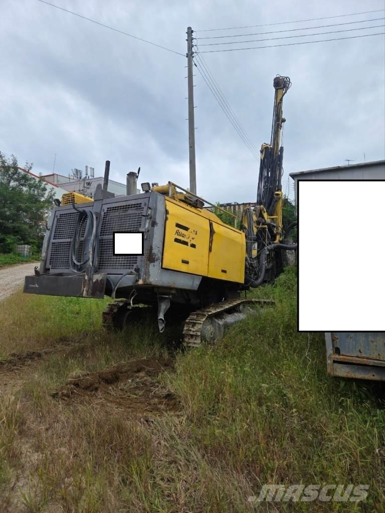 Atlas Copco ROC F9 Terenske bušilice