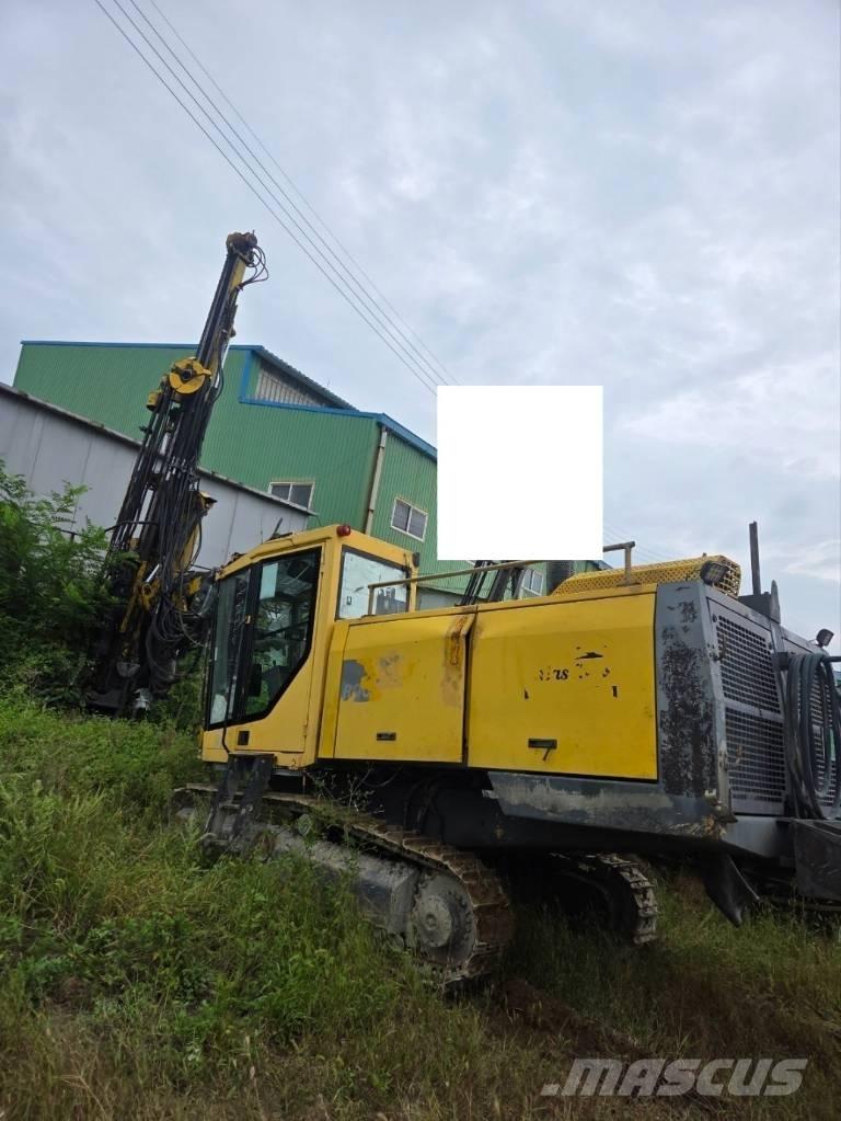 Atlas Copco ROC F9 Terenske bušilice