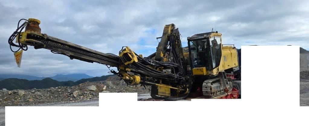 Atlas Copco ROC F9 Terenske bušilice