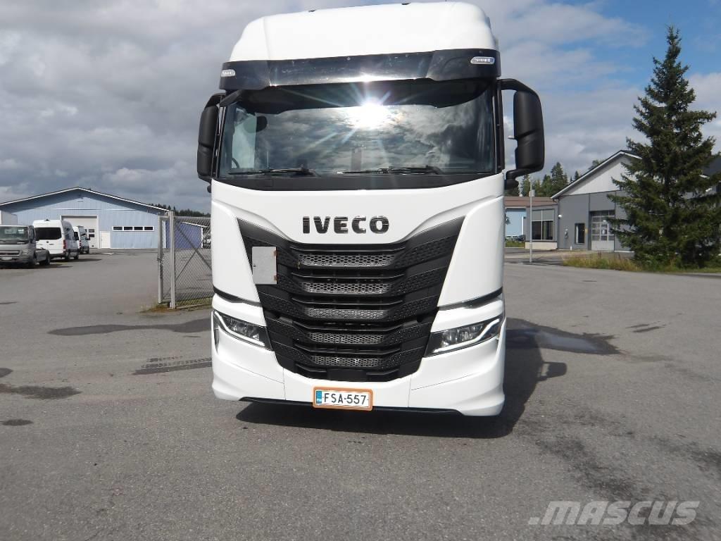 Iveco AS 440 ST Tegljači