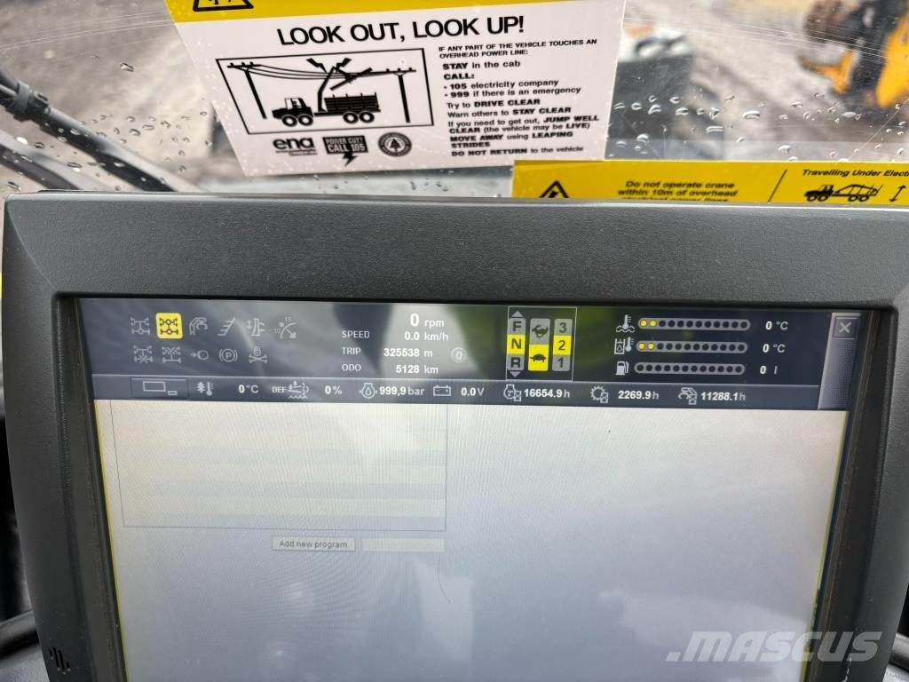 Ponsse Ergo 8W Harversteri