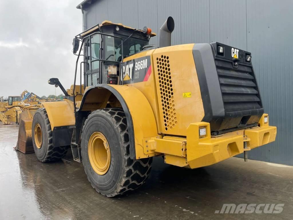 CAT 966M XE Utovarivači na točkove