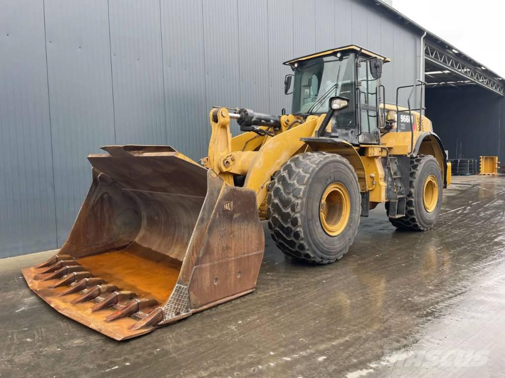CAT 966M XE Utovarivači na točkove