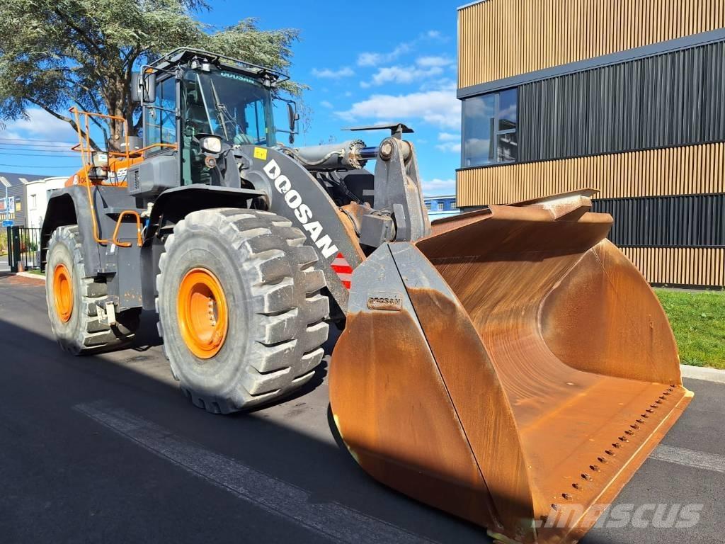 Doosan DL550-7 Utovarivači na točkove