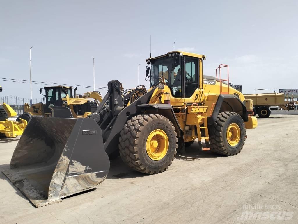 Volvo L 150 H Utovarivači na točkove