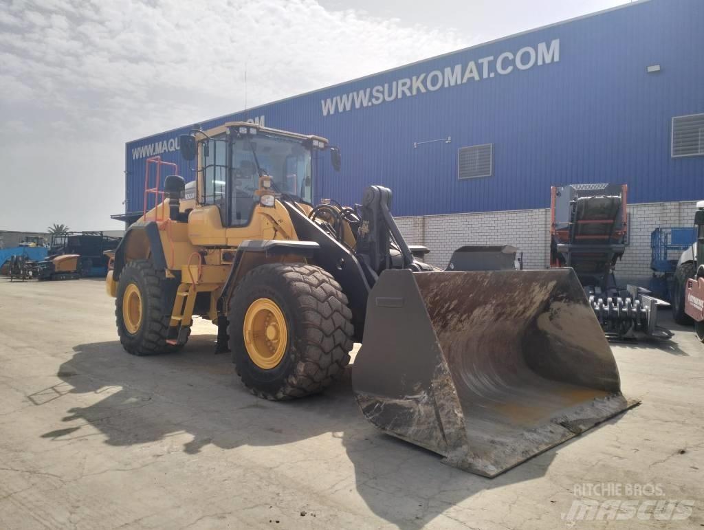 Volvo L 150 H Utovarivači na točkove