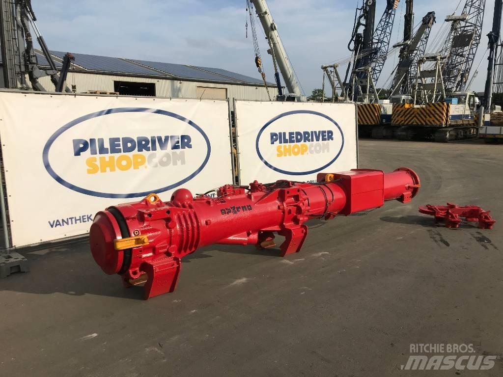 Delmag D30-32 Dizel čekići za nabijanje stubova